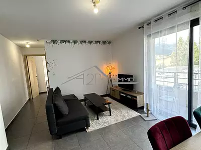 Appartement, 42 m²