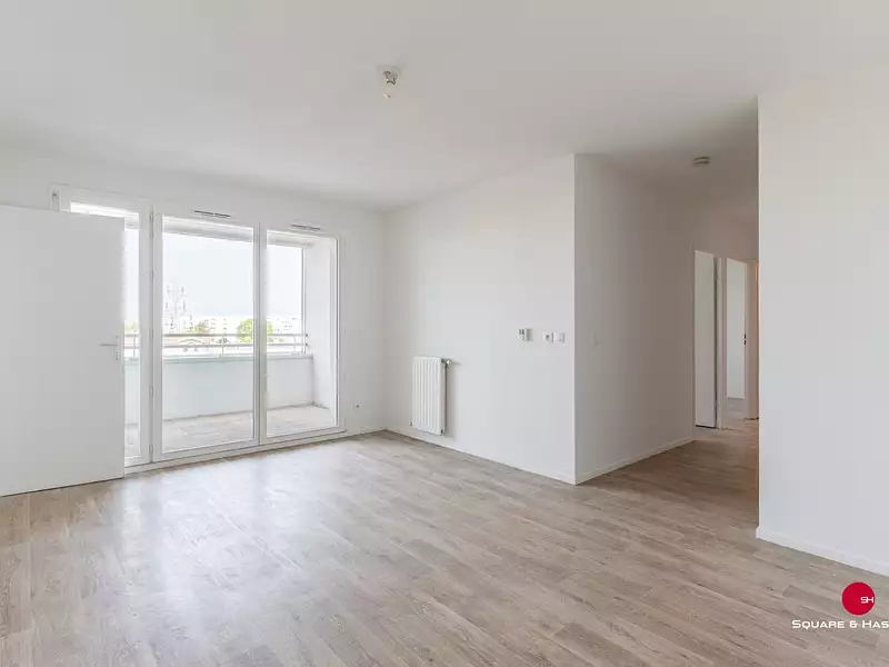 Appartement, 62,58 m²