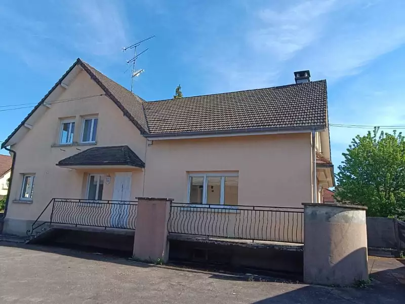 Maison, 193 m²