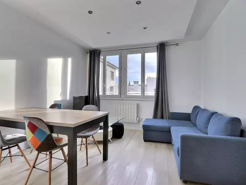 Appartement, 44,45 m²