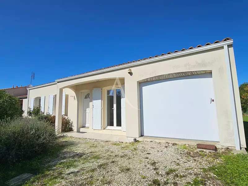 Maison, 94,4 m²