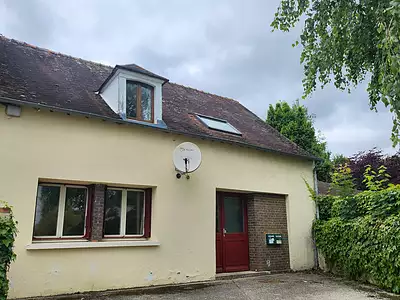 Maison, 84 m²