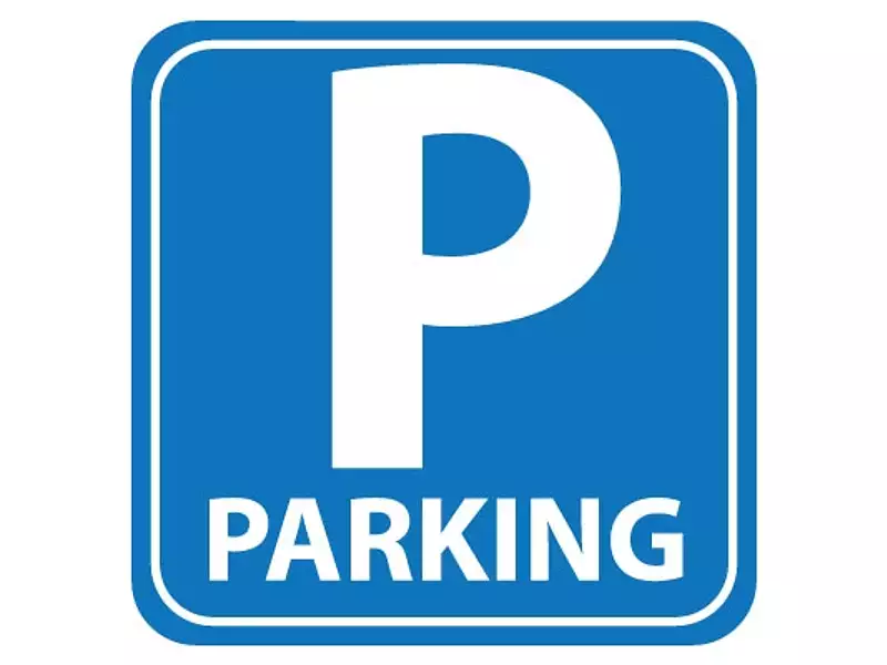 Parking, 10 m²