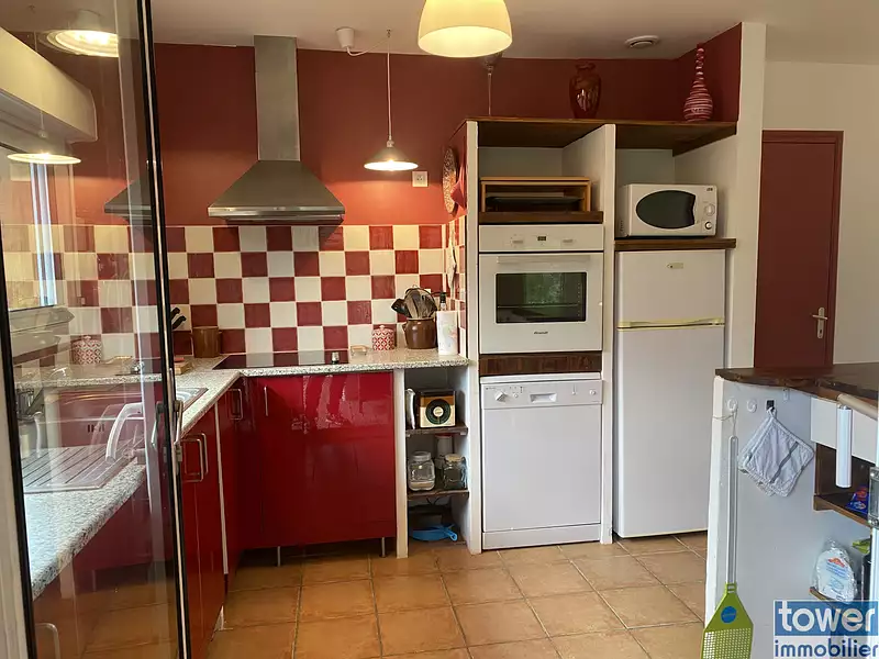 Maison, 95 m²