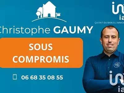 Maison, 127 m²