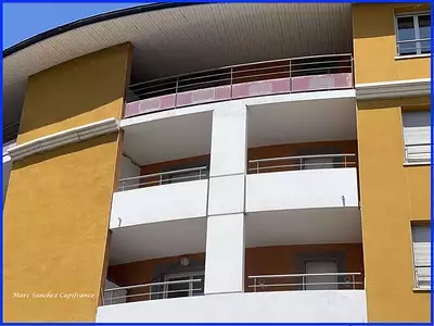 Appartement, 58 m²