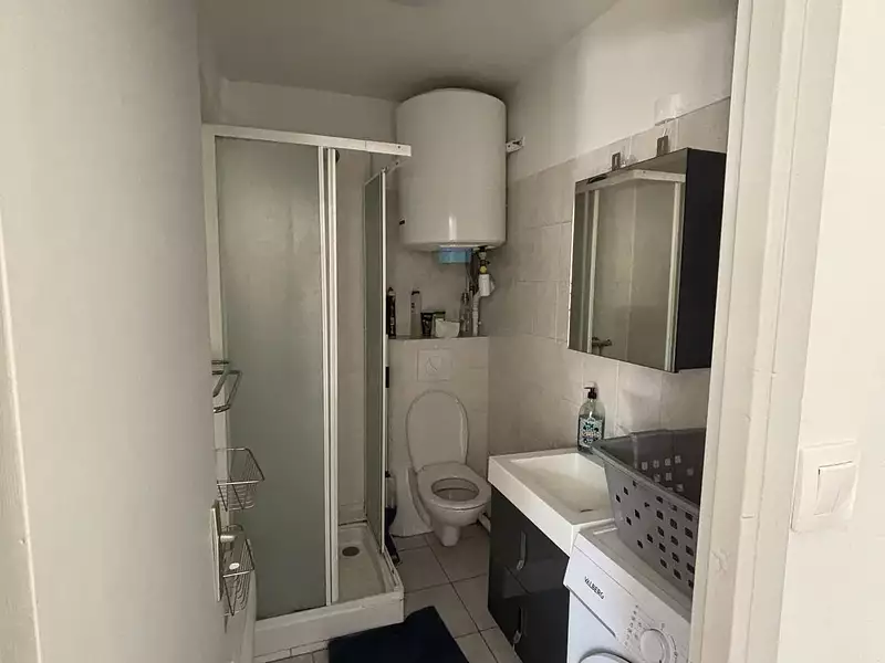 Appartement, 40 m²