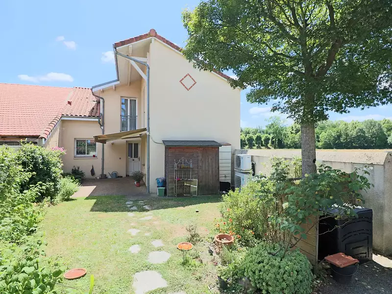 Maison, 138 m²