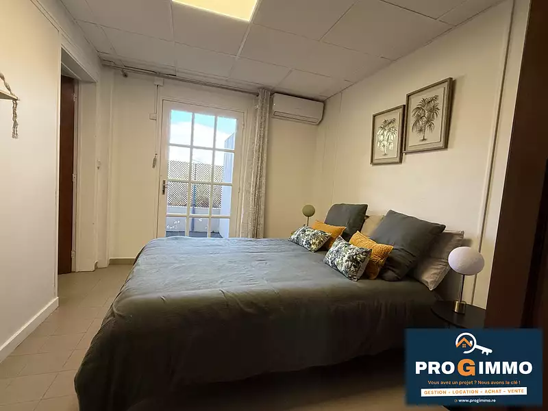 Appartement, 44 m²