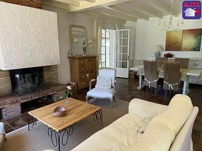 Maison, 130,7 m²