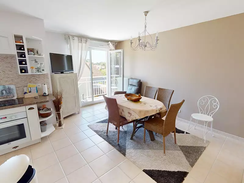 Appartement, 42 m²