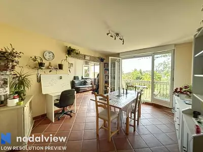 Appartement, 79 m²