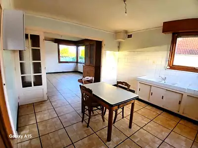 Maison, 116 m²