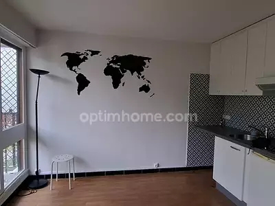 Appartement, 26 m²