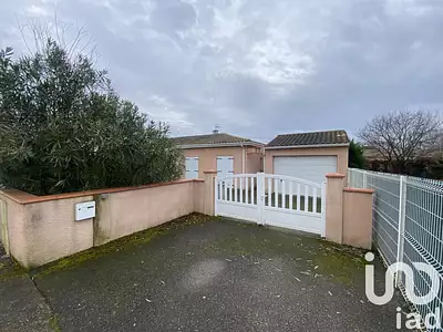 Maison, 121 m²