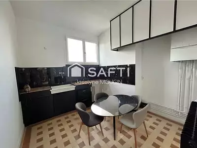 Appartement, 73 m²