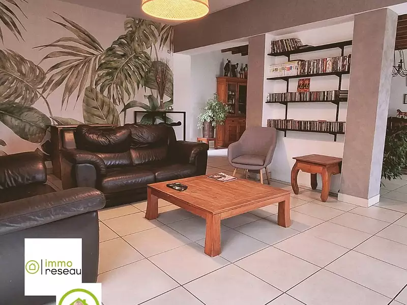 Maison, 178 m²