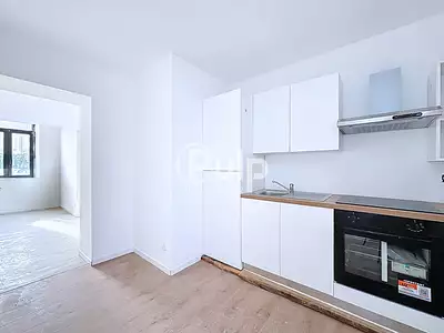 Appartement, 22 m²