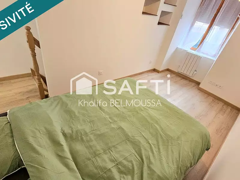 Appartement, 76 m²