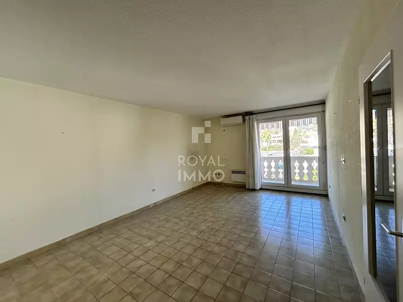 Appartement, 52,55 m²