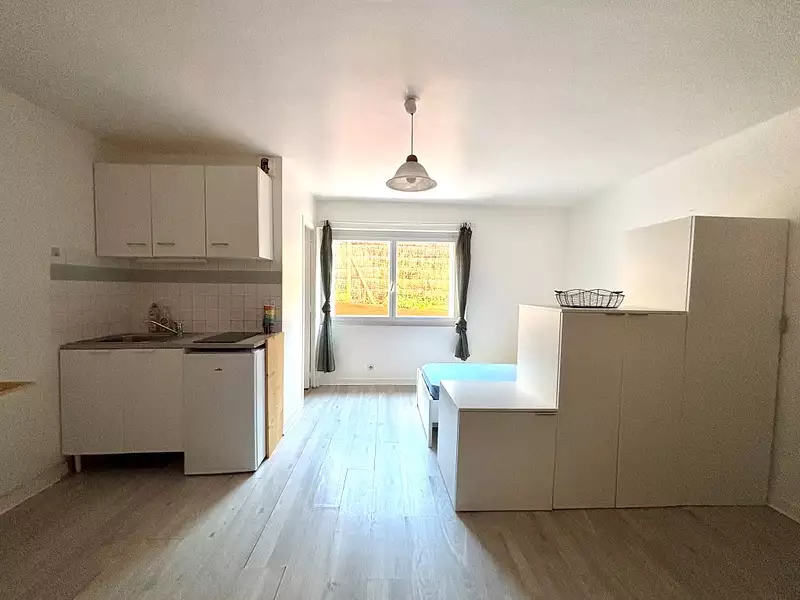 Appartement, 23 m²