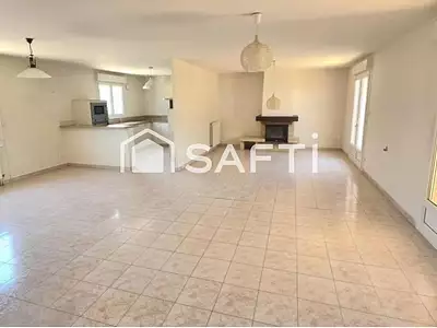 Maison, 120 m²