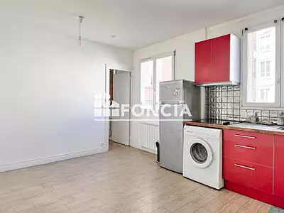 Appartement, 28 m²