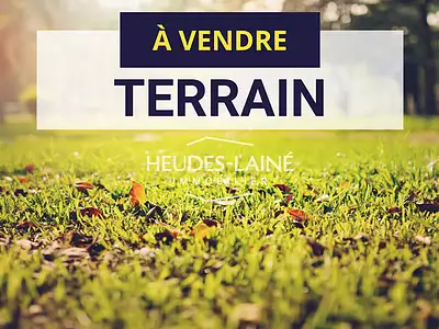 Terrain, 548 m²