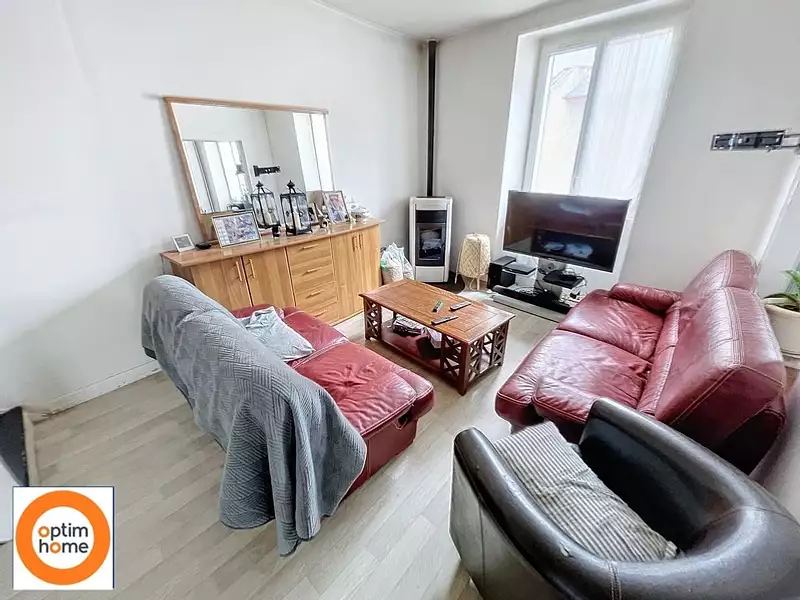Maison, 115 m²