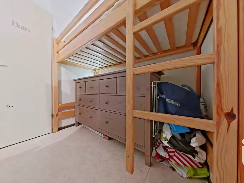 Appartement, 22 m²