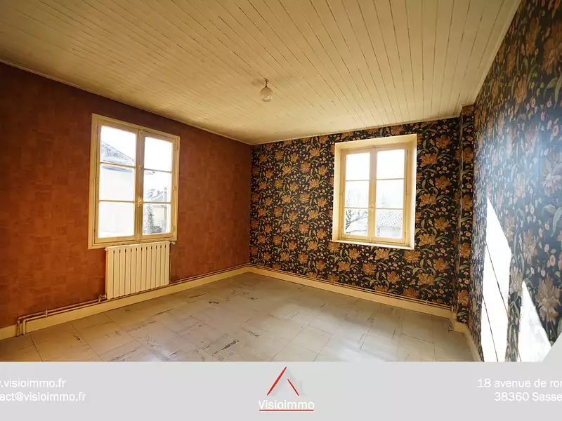 Maison, 116 m²