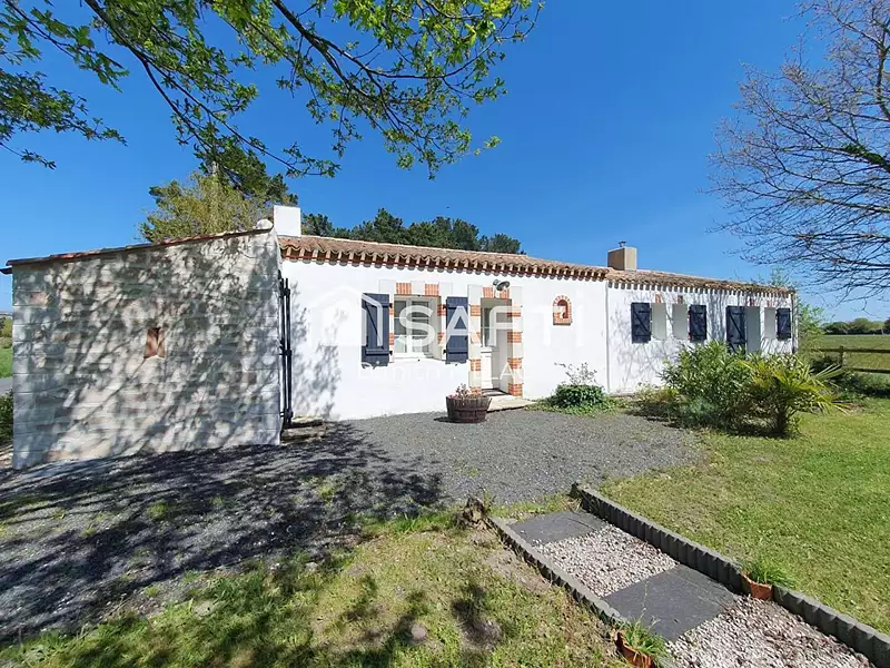 Maison, 136 m²