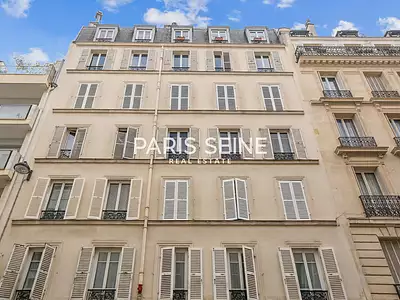 Appartement, 22,09 m²