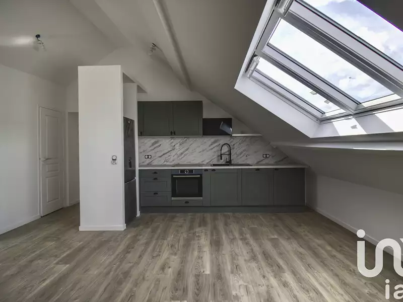 Appartement, 40 m²