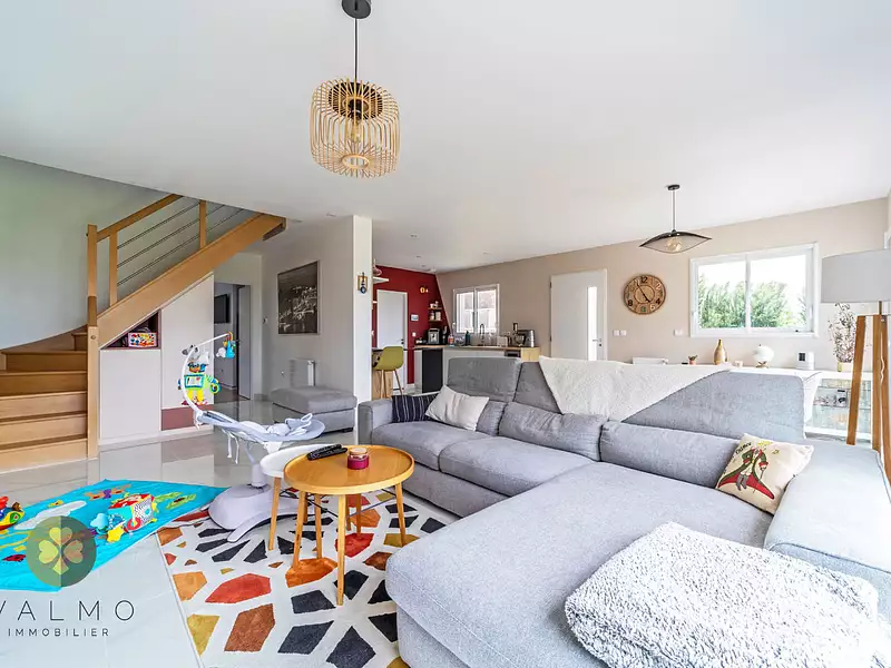 Maison, 115 m²