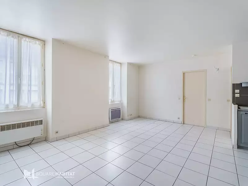 Appartement, 46,9 m²
