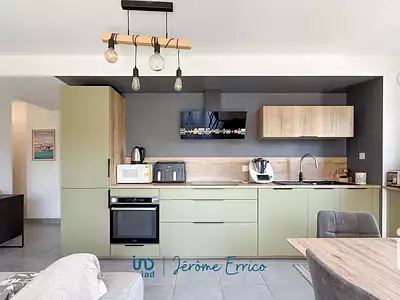 Appartement, 70 m²
