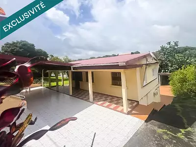 Maison, 120 m²