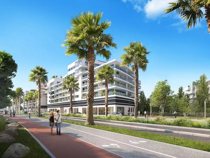 Appartement, 106 m²