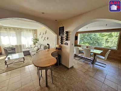 Maison, 118 m²