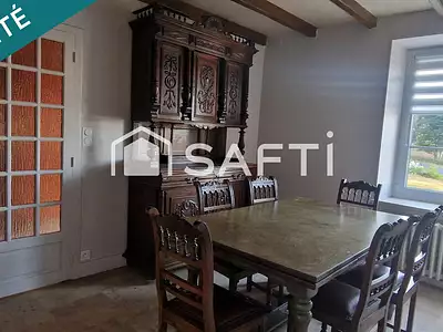 Maison, 182 m²