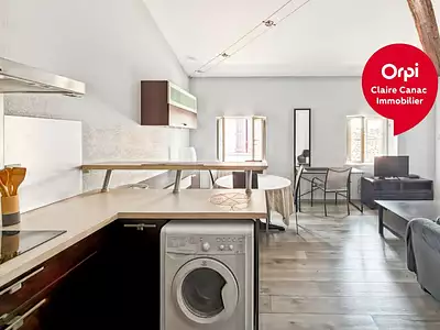 Appartement, 51 m²