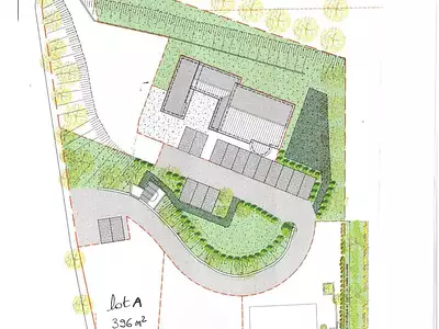 Terrain, 396 m²