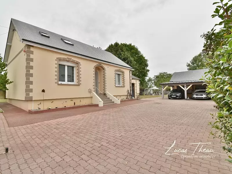 Maison, 190 m²