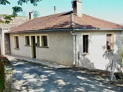 Maison, 71 m²