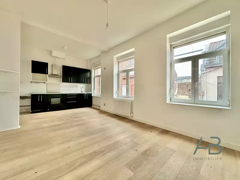 Appartement, 58 m²