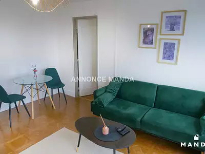 Appartement, 10 m²