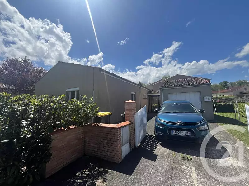 Maison, 101 m²