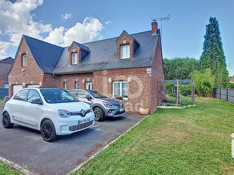 Maison, 142 m²