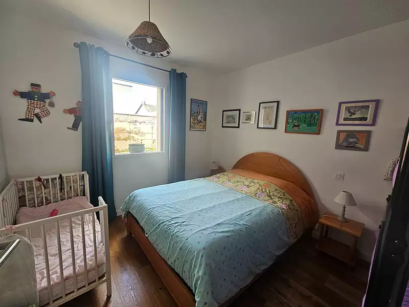 Maison, 122,4 m²